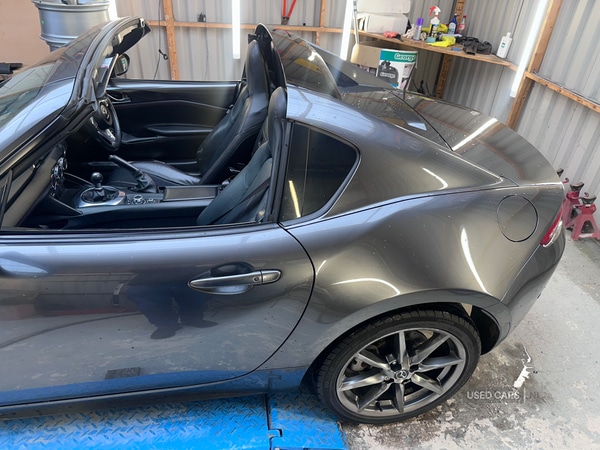 Used Mazda MX-5 2017 for sale - 77346062: Photo 3