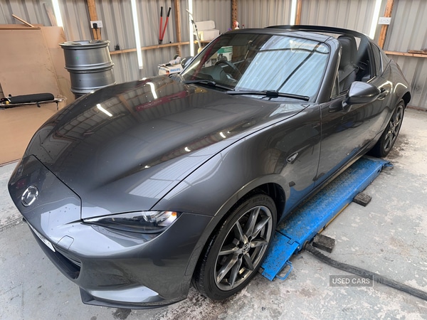 Used Mazda MX-5 2017 for sale - 77346062: Photo 4