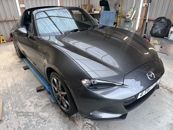 Used Mazda MX-5 2017 for sale - 77346062: Photo 5