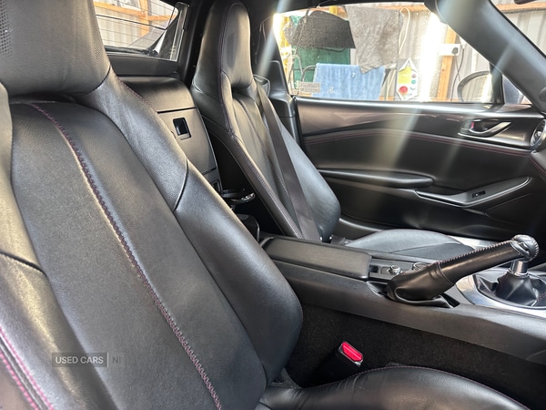 Used Mazda MX-5 2017 for sale - 77346062: Photo 6