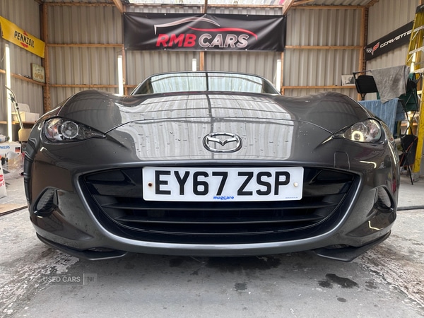 Used Mazda MX-5 2017 for sale - 77346062: Photo 7