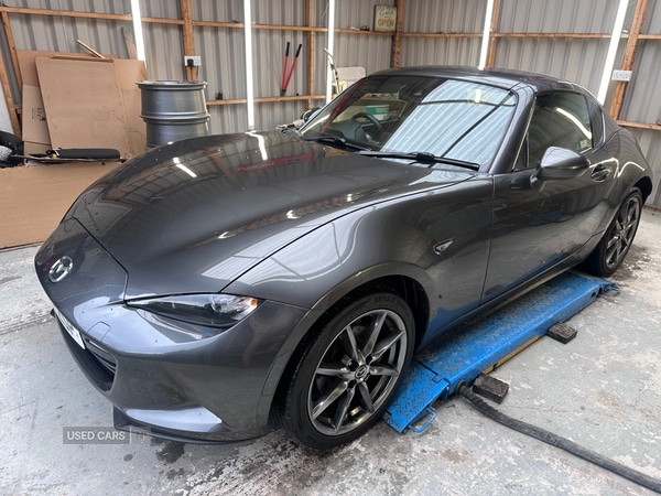 Used Mazda MX-5 2017 for sale - 77346062: Photo 8
