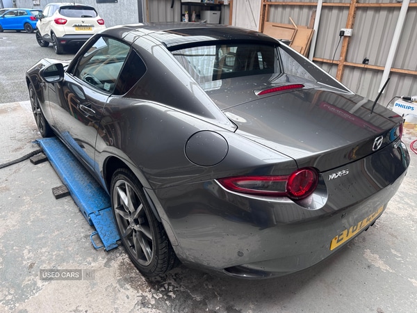 Used Mazda MX-5 2017 for sale - 77346062: Photo 9