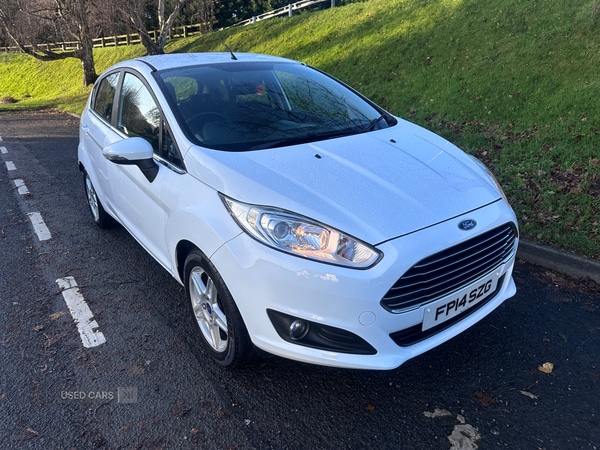 Used Ford Fiesta 2014 for sale - 77009098: Photo 13