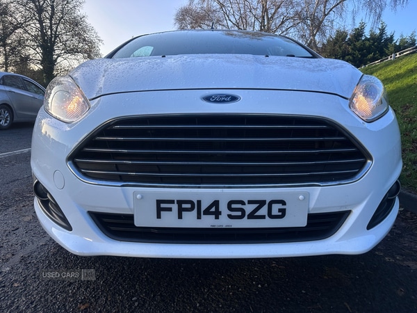 Used Ford Fiesta 2014 for sale - 77009098: Photo 14