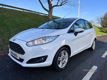 Used Ford Fiesta 2014 for sale - 77009098: Photo