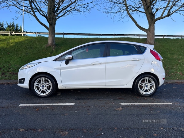 Used Ford Fiesta 2014 for sale - 77009098: Photo 2