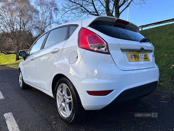 Used Ford Fiesta 2014 for sale - 77009098: Photo