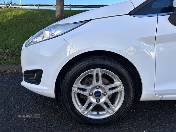 Used Ford Fiesta 2014 for sale - 77009098: Photo 4