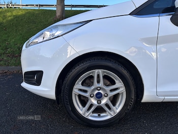 Used Ford Fiesta 2014 for sale - 77009098: Photo