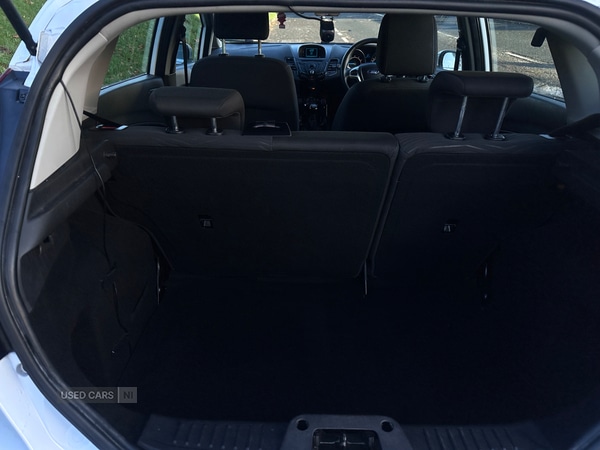 Used Ford Fiesta 2014 for sale - 77009098: Photo 9
