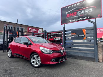 Used Renault Clio 2016 for sale - 79767883: Photo