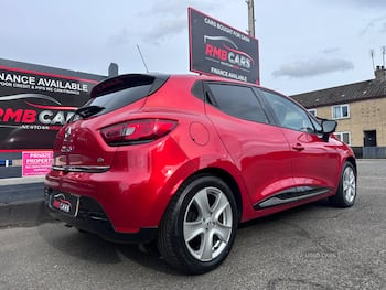 Used Renault Clio 2016 for sale - 79767883: Photo
