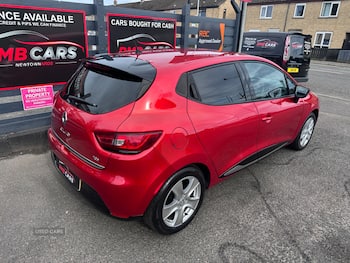 Used Renault Clio 2016 for sale - 79767883: Photo