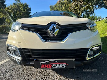 Used Renault Captur 2014 for sale - 76513906: Photo
