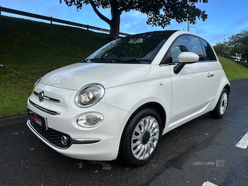 Used Fiat 500 2017 for sale - 79122038: Photo