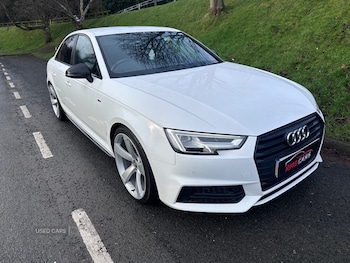 Used Audi A4 2017 for sale - 79083845: Photo