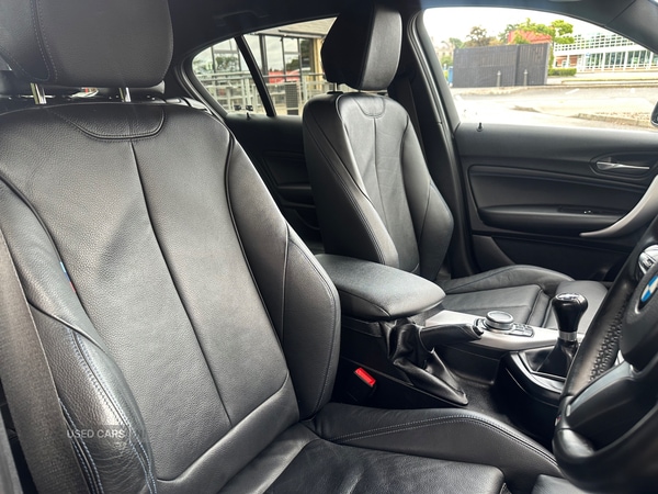 Used BMW 1 Series 2025 for sale - 76690523: Photo 13