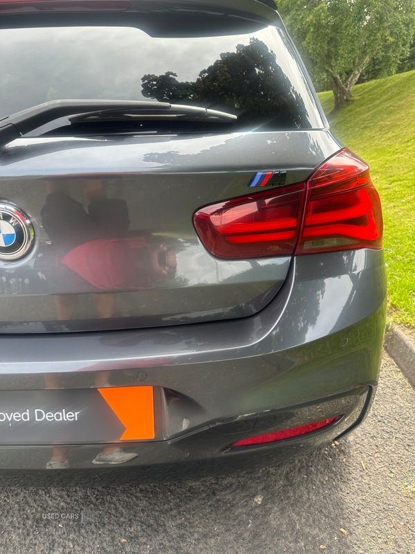 Used BMW 1 Series 2025 for sale - 76690523: Photo 18