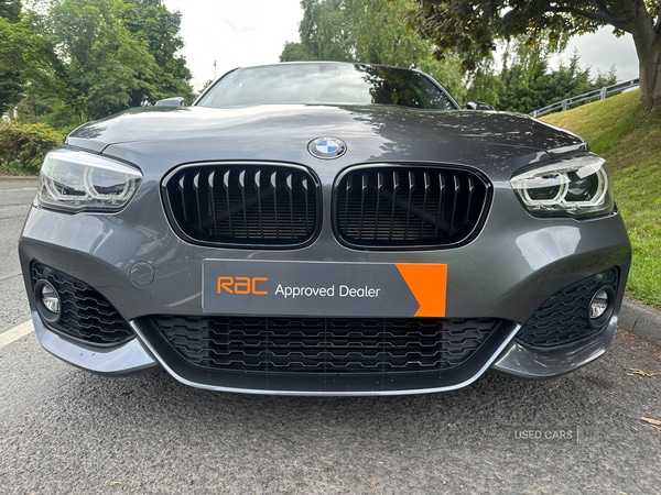 Used BMW 1 Series 2025 for sale - 76690523: Photo 2