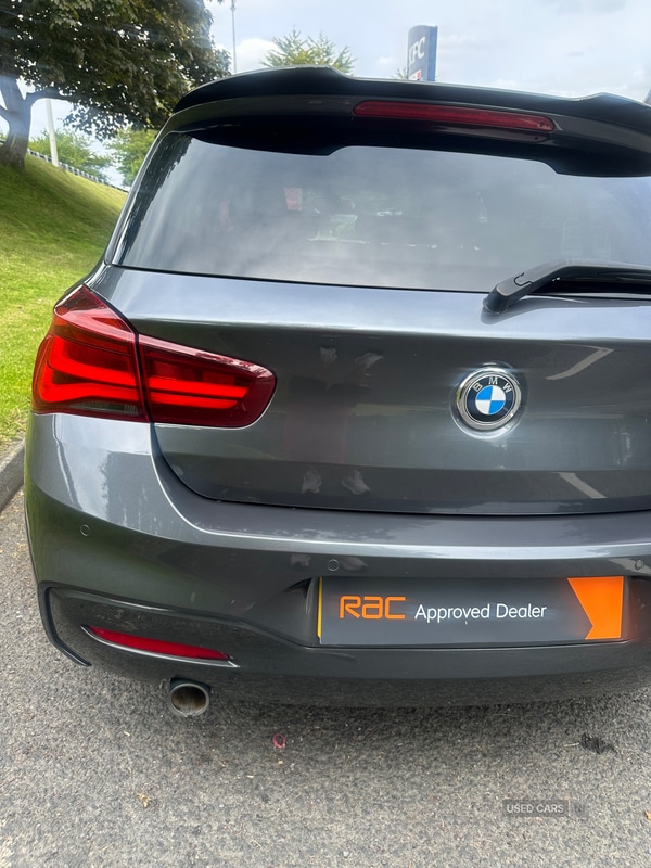 Used BMW 1 Series 2025 for sale - 76690523: Photo 20