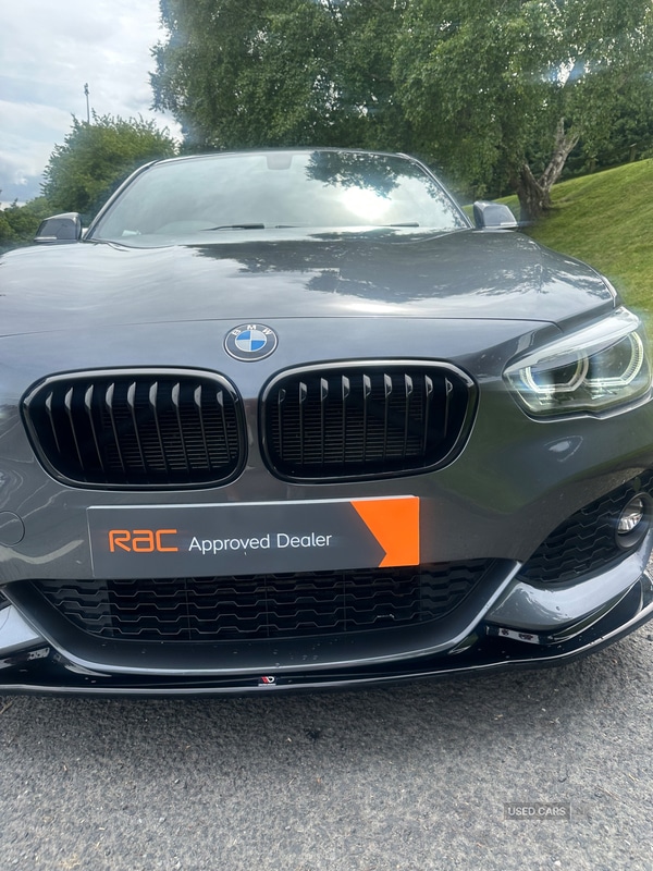 Used BMW 1 Series 2025 for sale - 76690523: Photo 21