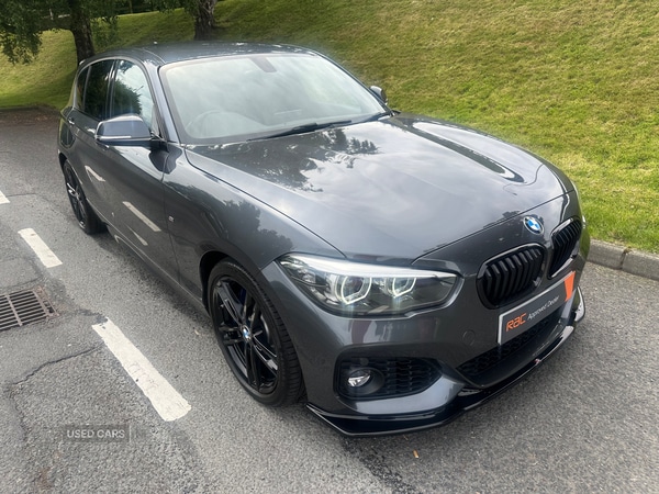 Used BMW 1 Series 2025 for sale - 76690523: Photo 3