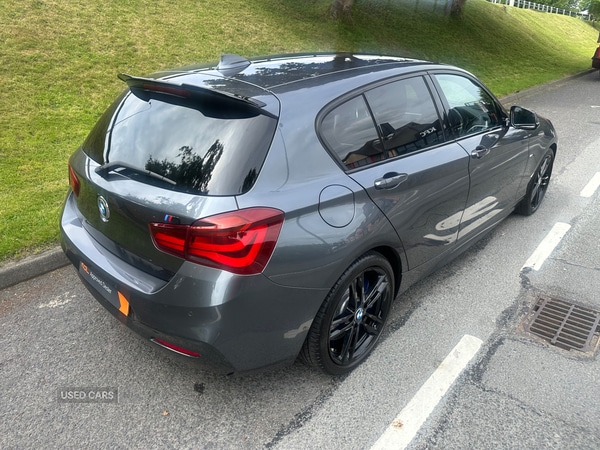 Used BMW 1 Series 2025 for sale - 76690523: Photo 7