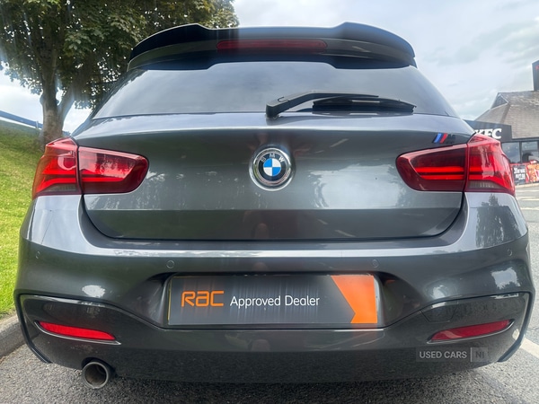 Used BMW 1 Series 2025 for sale - 76690523: Photo 8