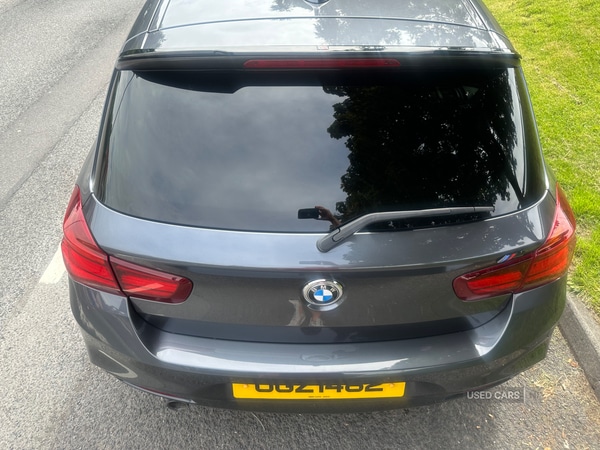 Used BMW 1 Series 2025 for sale - 76690523: Photo 9