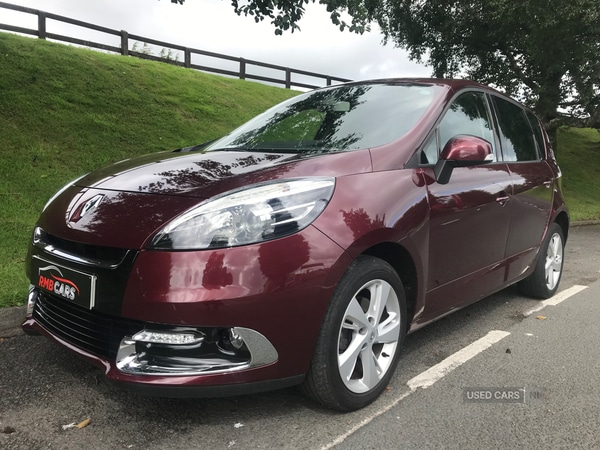 Used Renault Scenic 2012 for sale - 76646937: Photo 1