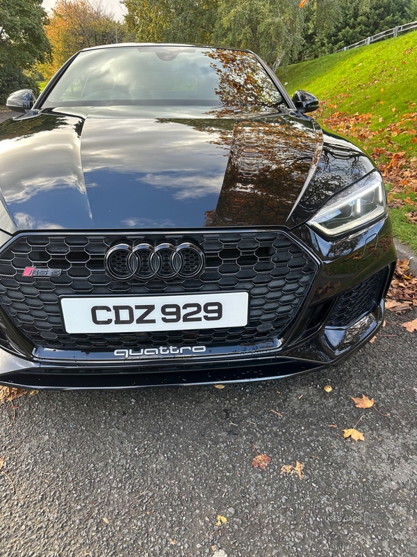 Used Audi RS5 2019 for sale - 76825274: Photo 12