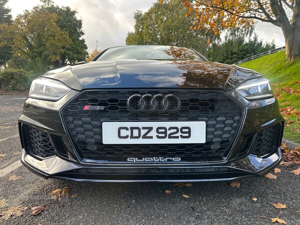 Used Audi RS5 2019 for sale - 76825274: Photo 13