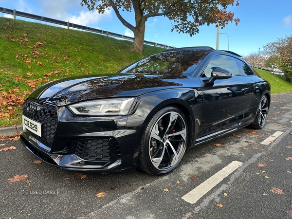 Used Audi RS5 2019 for sale - 76825274: Photo 2