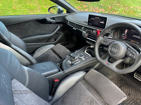 Used Audi RS5 2019 for sale - 76825274: Photo 8