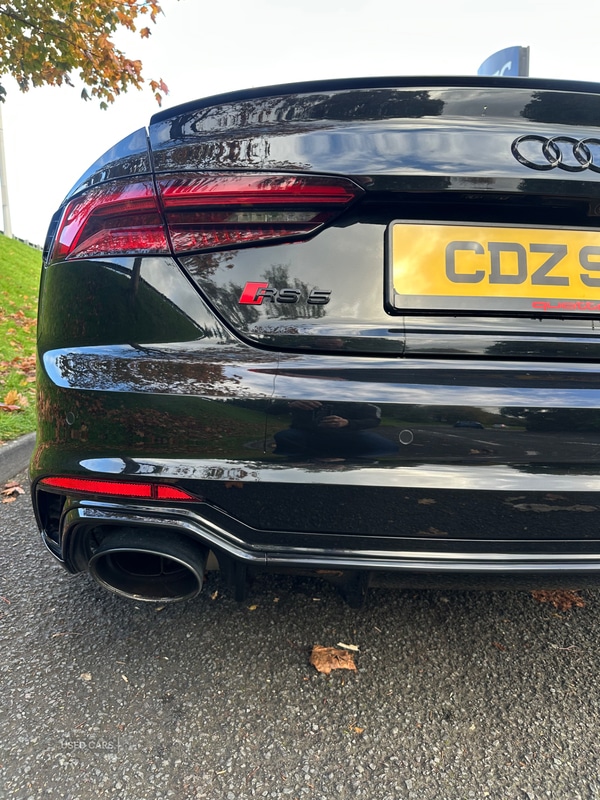 Used Audi RS5 2019 for sale - 76825274: Photo 9