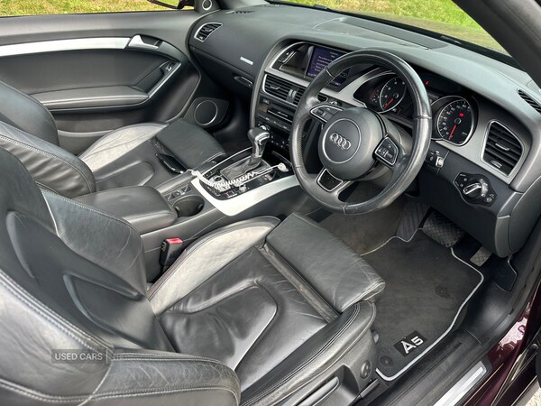 Used Audi A5 2012 for sale - 75521329: Photo 11