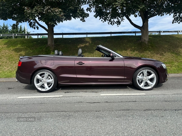 Used Audi A5 2012 for sale - 75521329: Photo 15
