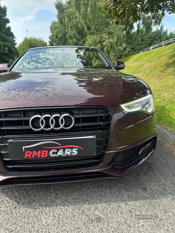 Used Audi A5 2012 for sale - 75521329: Photo 16
