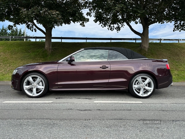 Used Audi A5 2012 for sale - 75521329: Photo 2