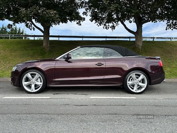 Used Audi A5 2012 for sale - 75521329: Photo