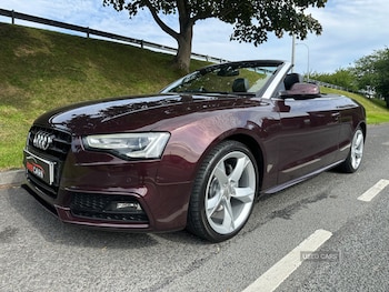 Used Audi A5 2012 for sale - 75521329: Photo