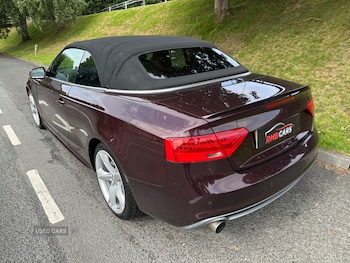 Used Audi A5 2012 for sale - 75521329: Photo