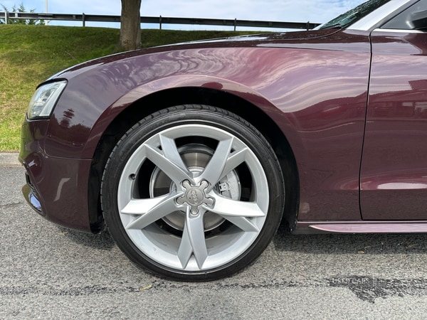 Used Audi A5 2012 for sale - 75521329: Photo 5