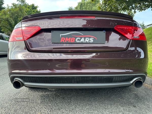 Used Audi A5 2012 for sale - 75521329: Photo 7