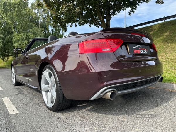 Used Audi A5 2012 for sale - 75521329: Photo 8