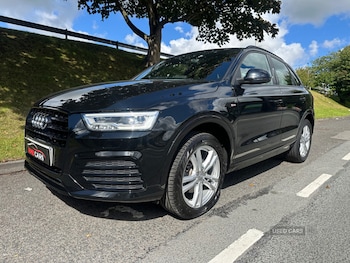2015 - 2.0 TDI S Line 5dr
