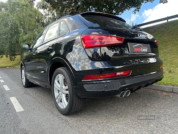 Used Audi Q3 2015 for sale - 75783018: Photo