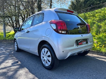 Used Peugeot 108 2017 for sale - 79767860: Photo