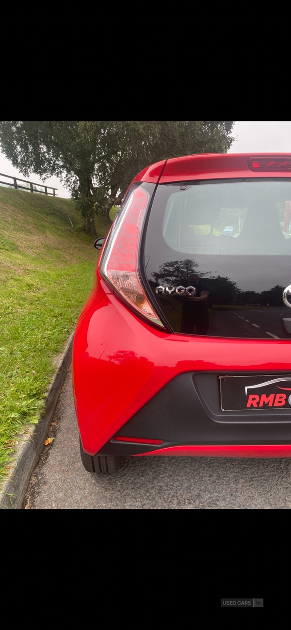Used Toyota AYGO 2015 for sale - 78020990: Photo 2
